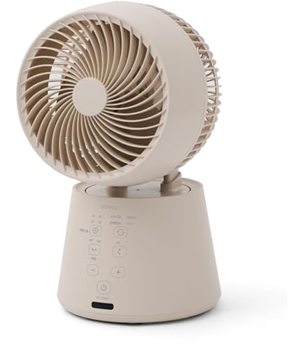 Amazon | サーキュレーター ZENKEN DC FAN 2 除菌消臭